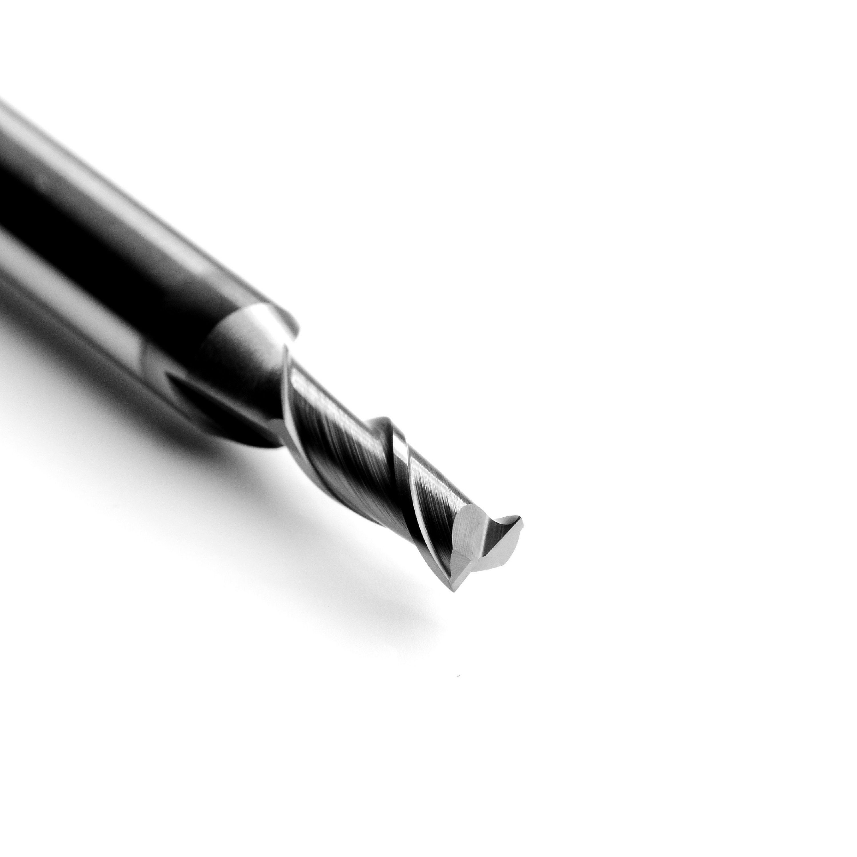 D4*11两刃平头立铣刀 D4*11两刃平头立铣刀