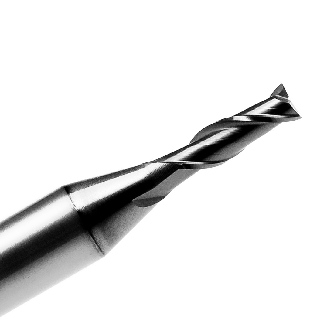 D1*3两刃平头立铣刀 D1*3两刃平头立铣刀