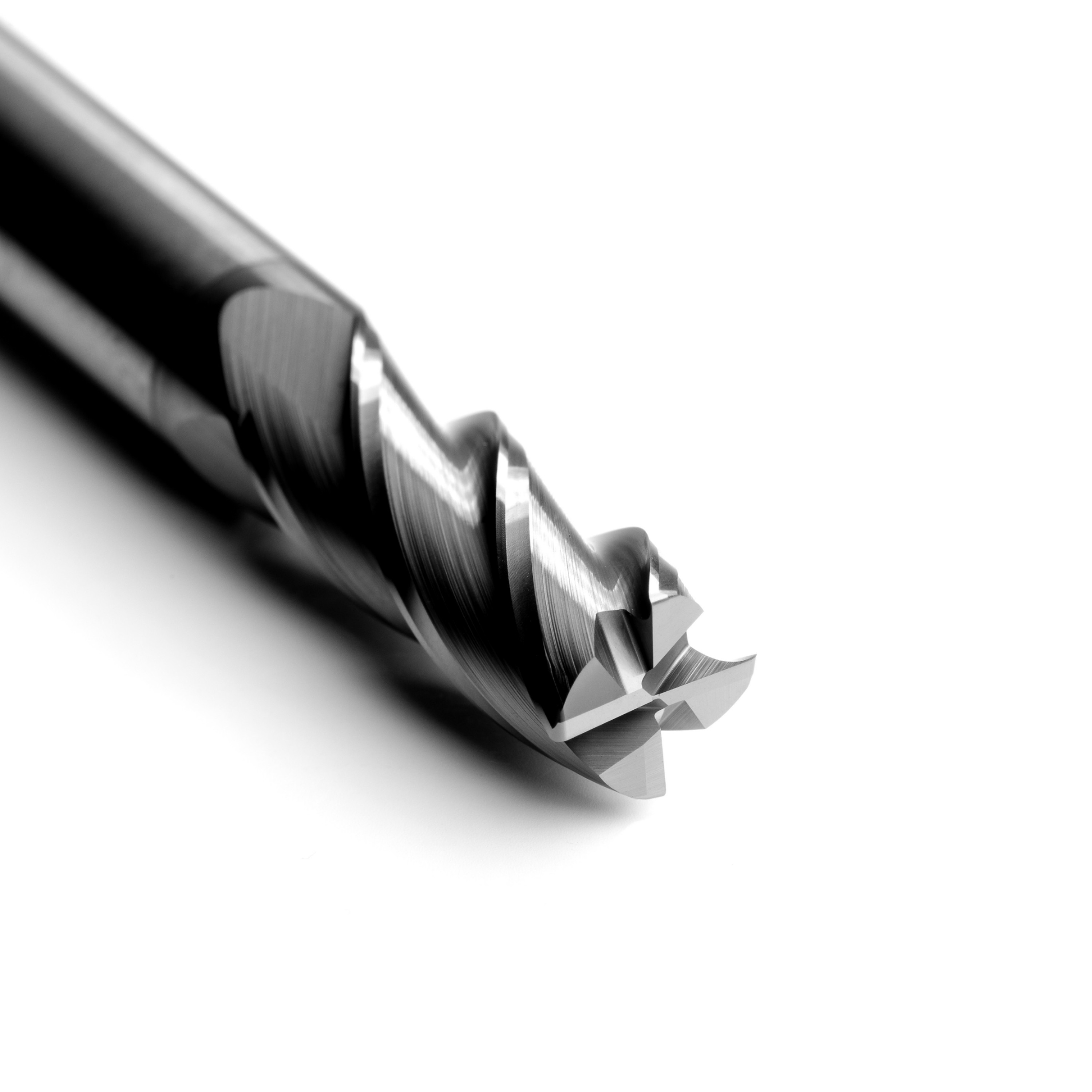 D12*R1.5四刃圆鼻立铣刀 D12*R1.5四刃圆鼻立铣刀