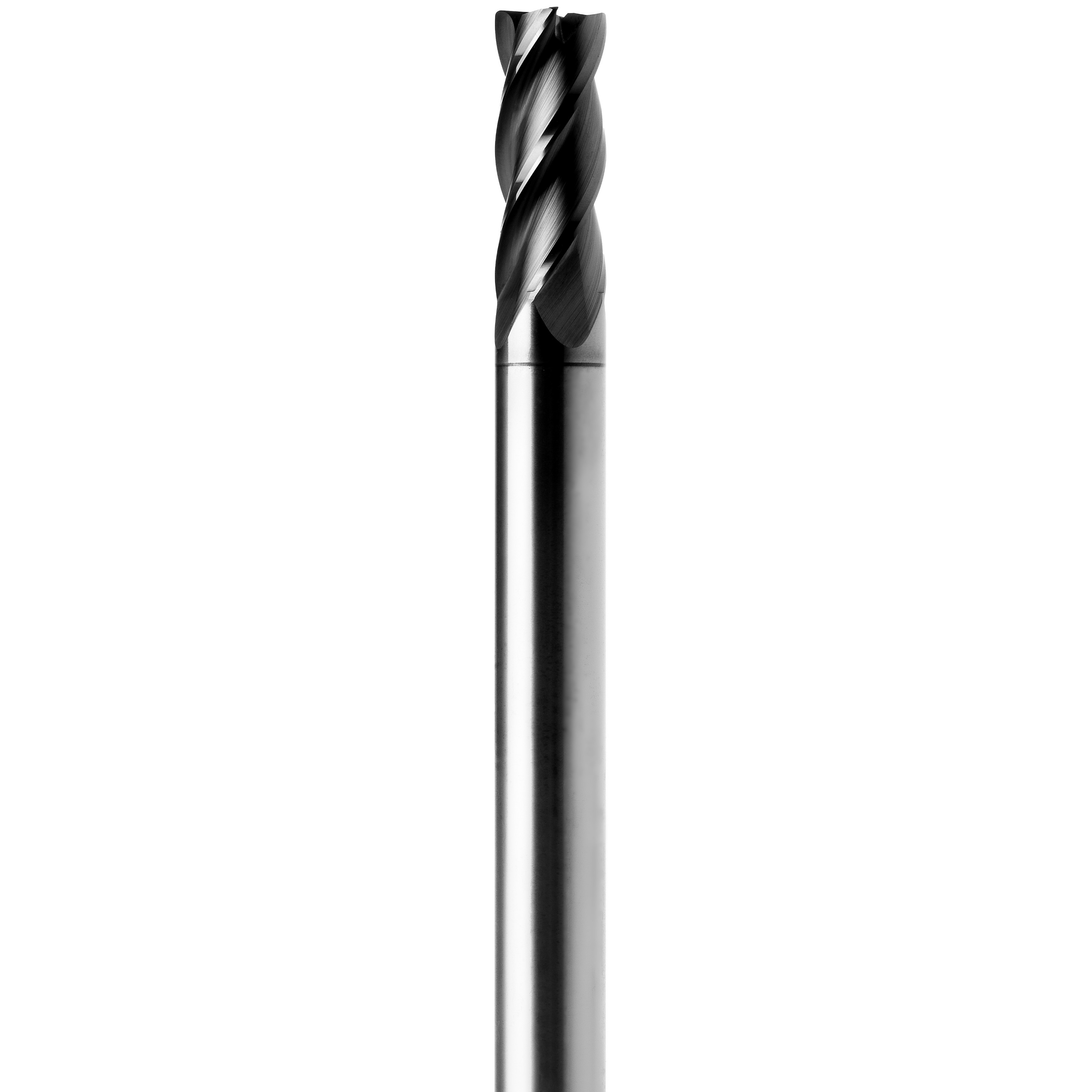 D10*R0.5加长四刃圆鼻立铣刀 D10*R0.5加长四刃圆鼻立铣刀