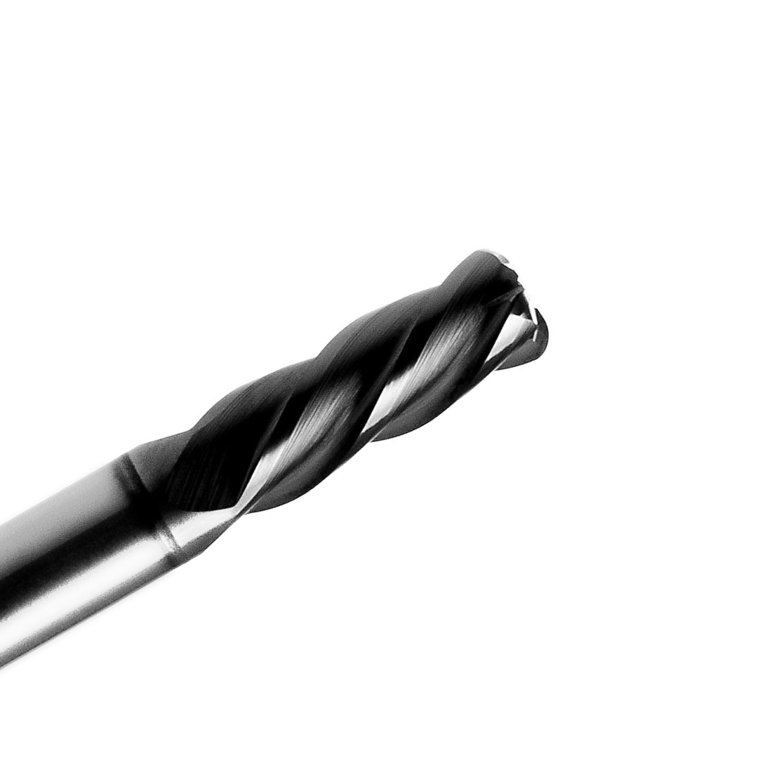 D4.5*R1四刃圆鼻立铣刀 D4.5*R1四刃圆鼻立铣刀