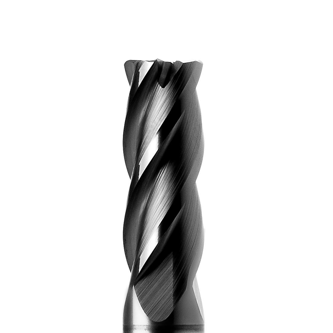 D6*R0.5加长四刃圆鼻立铣刀 D6*R0.5加长四刃圆鼻立铣刀