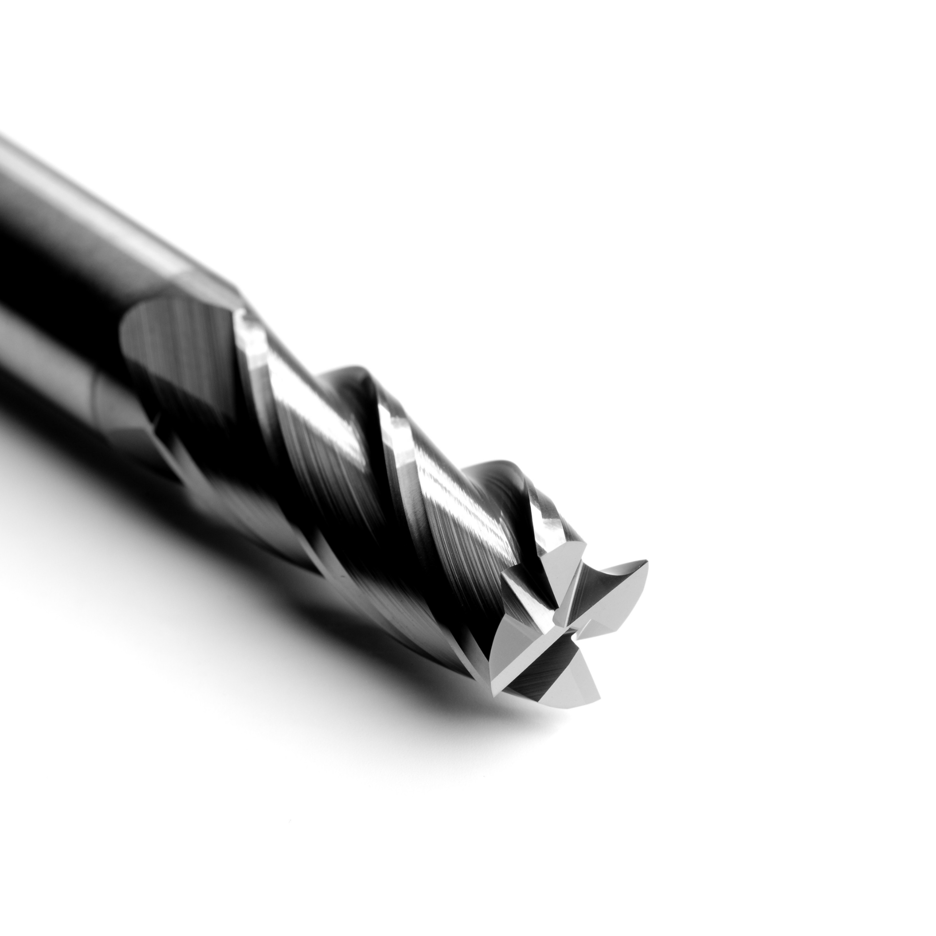 D9*23四刃平头立铣刀 D9*23四刃平头立铣刀