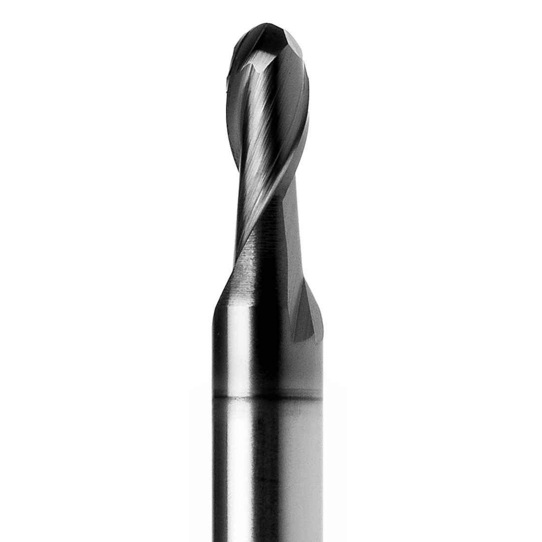 R1*4 加长两刃球头立铣刀 R1*4 加长两刃球头立铣刀