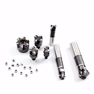 上风快进给系列铣刀 上风快进给系列铣刀