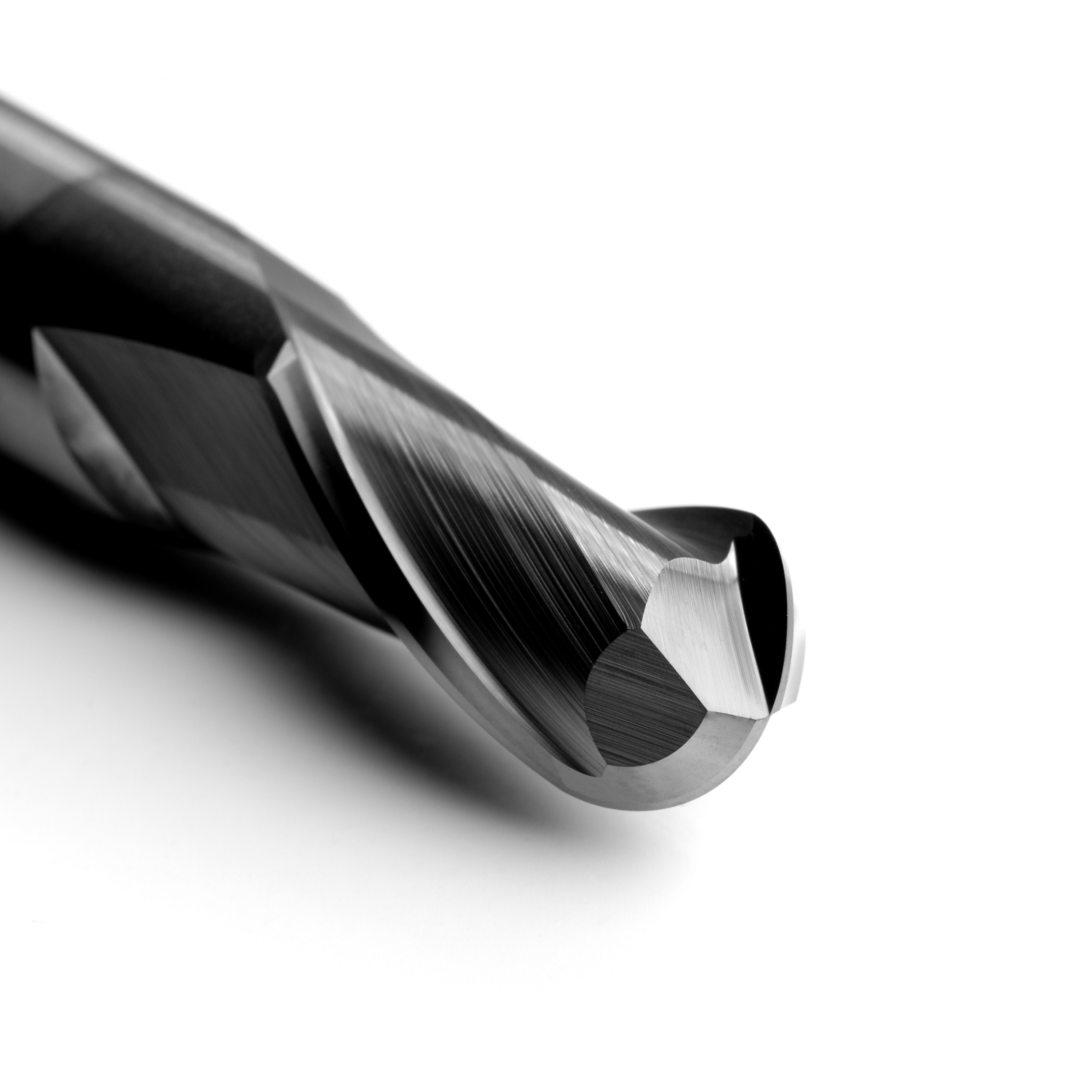 R6*22两刃球头立铣刀 R6*22两刃球头立铣刀